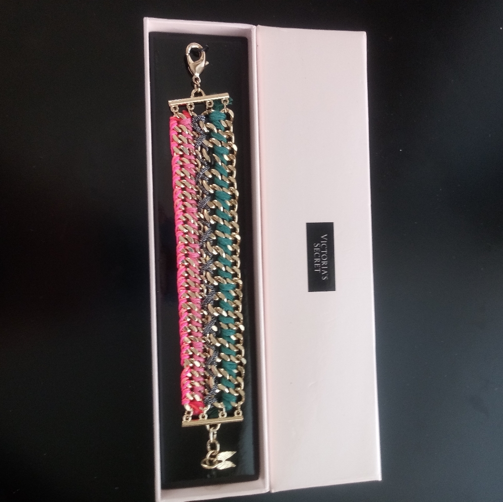 Vintage Victoria Secret summer braclet
